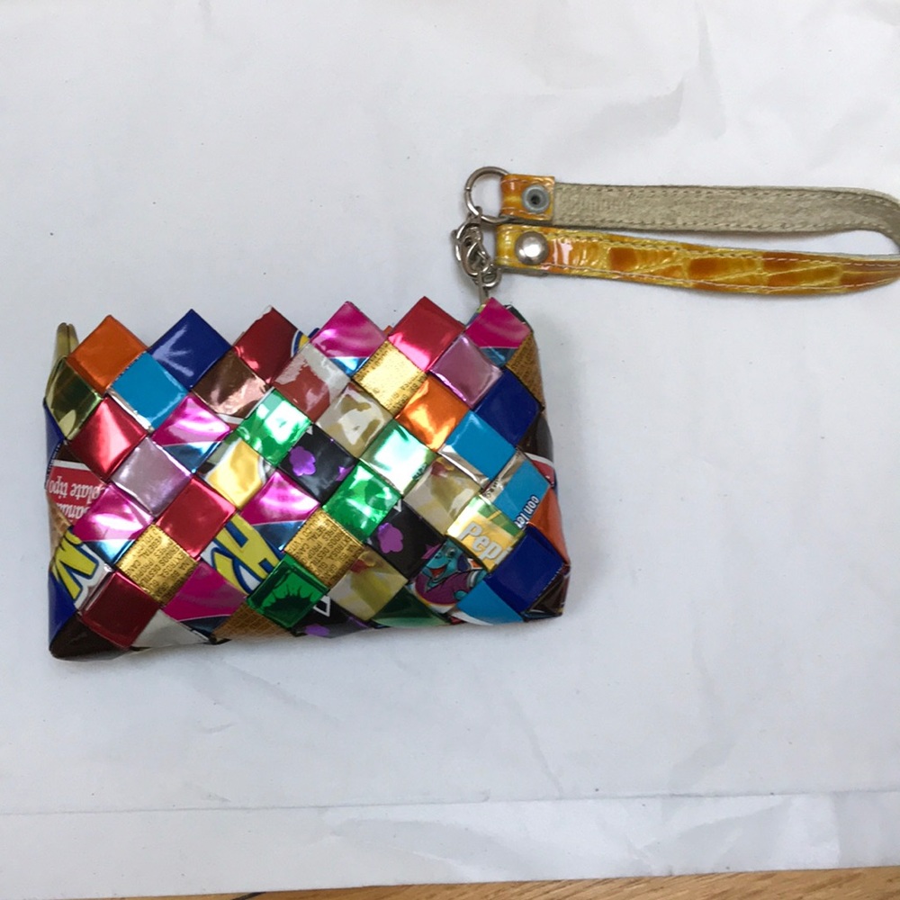 Nahui Ollin “Arm Candy” Wristlet